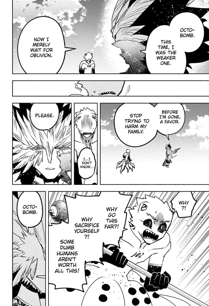 Ichi The Witch, Chapter 71