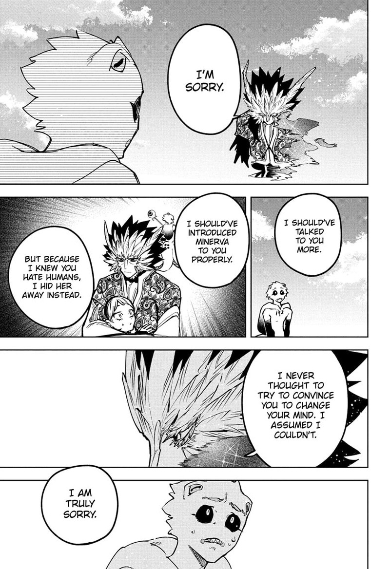 Ichi The Witch, Chapter 71