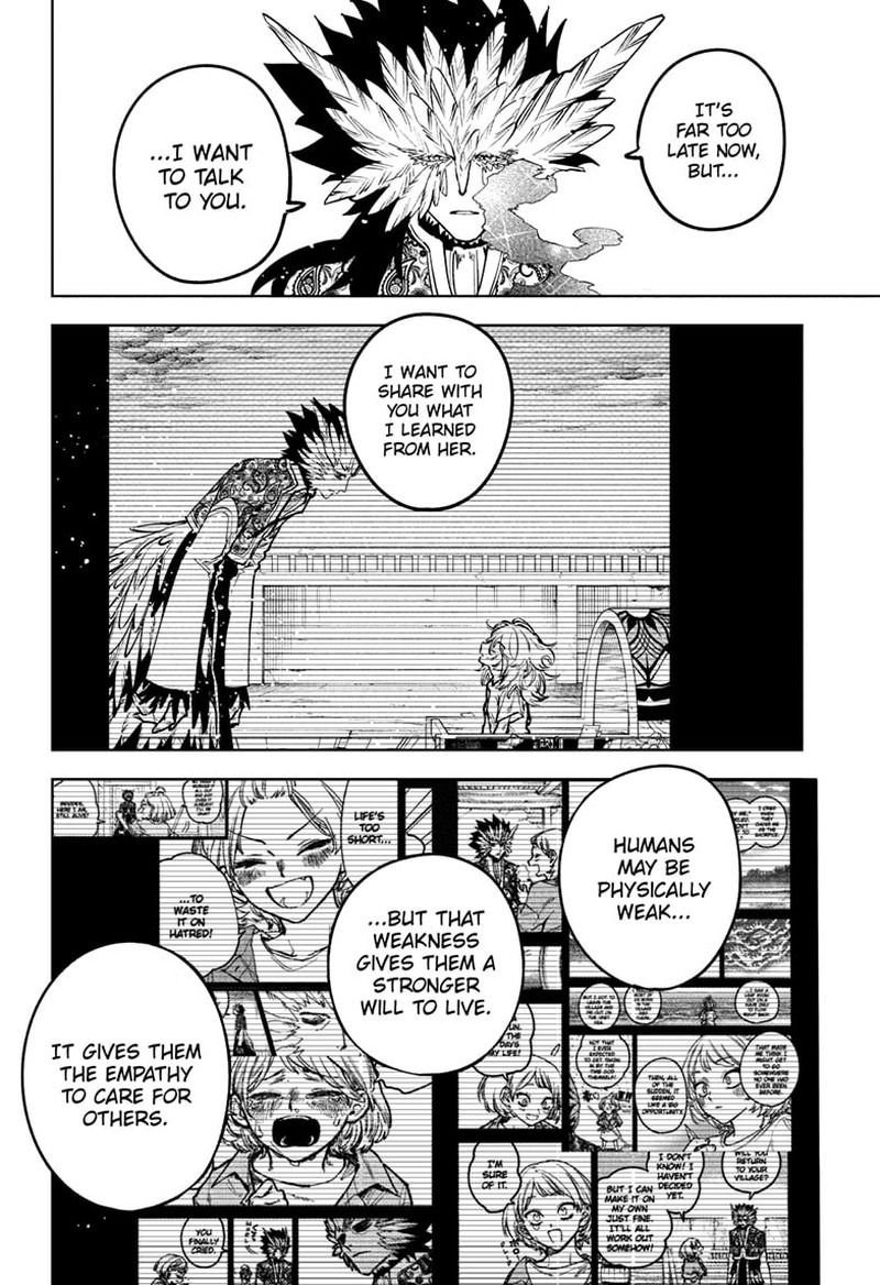 Ichi The Witch, Chapter 71