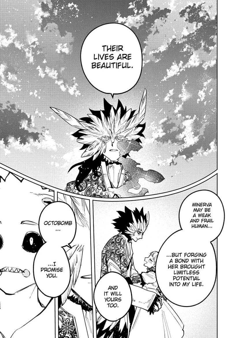 Ichi The Witch, Chapter 71