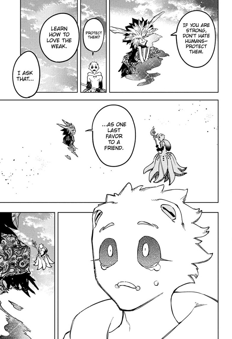 Ichi The Witch, Chapter 71
