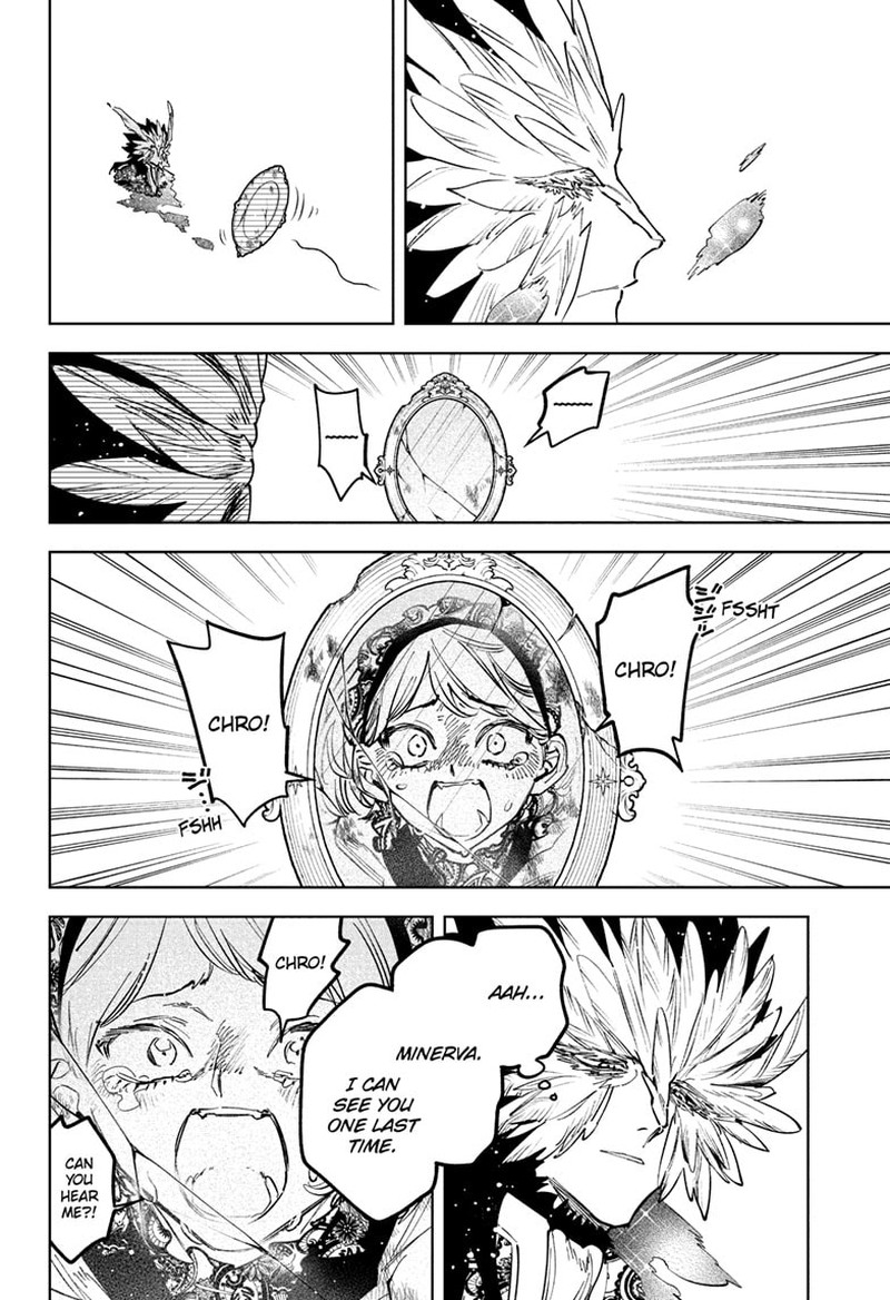 Ichi The Witch, Chapter 71