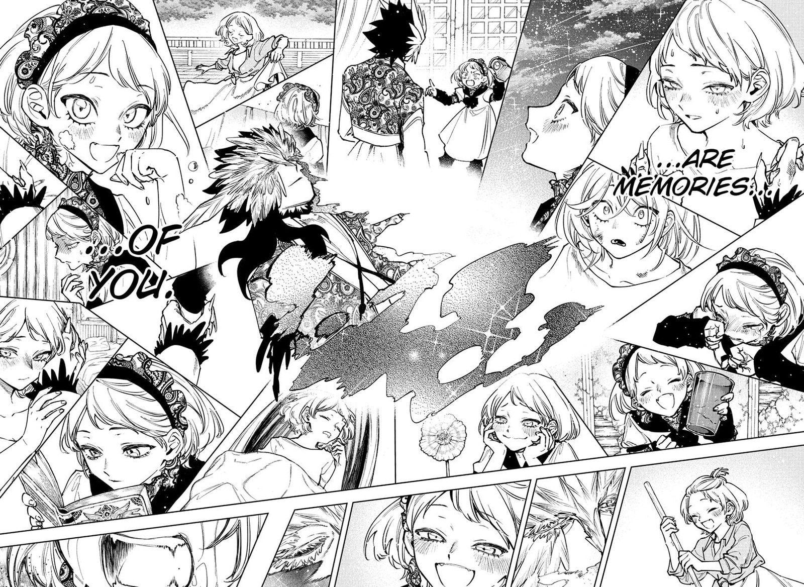 Ichi The Witch, Chapter 71