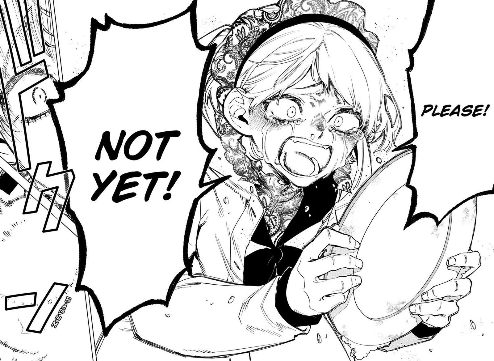 Ichi The Witch, Chapter 71