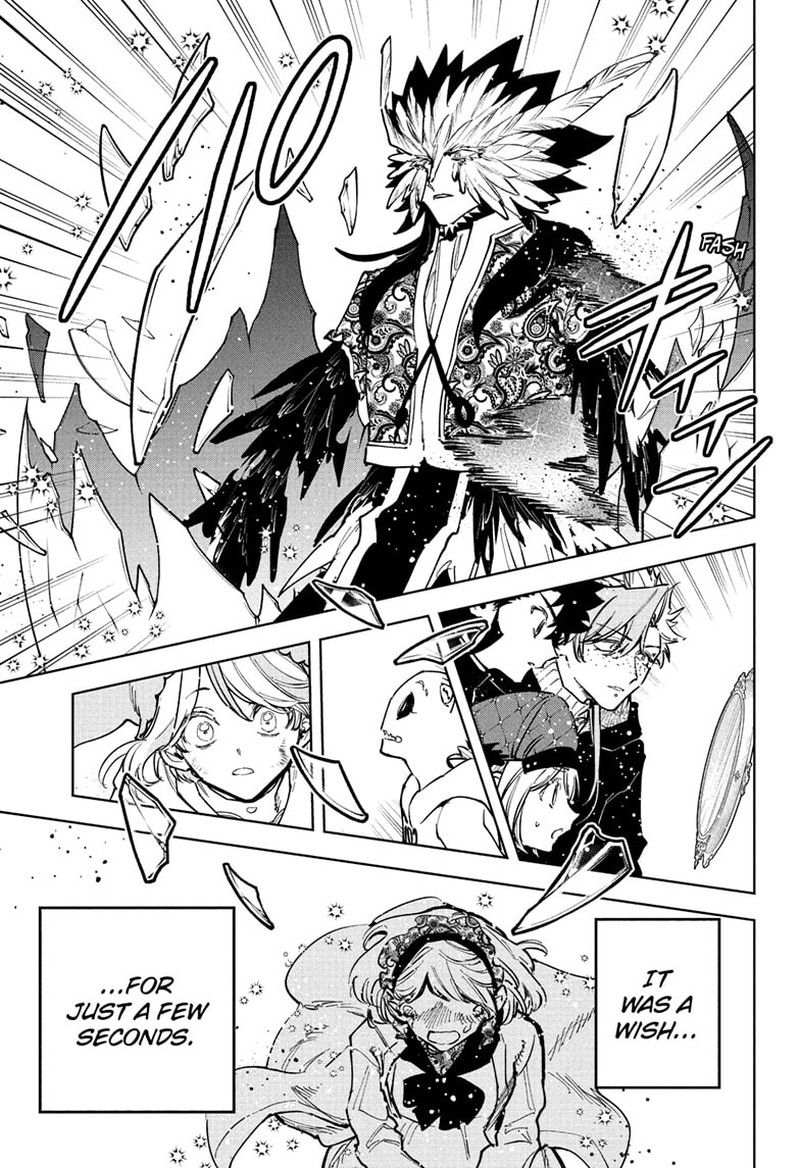 Ichi The Witch, Chapter 71