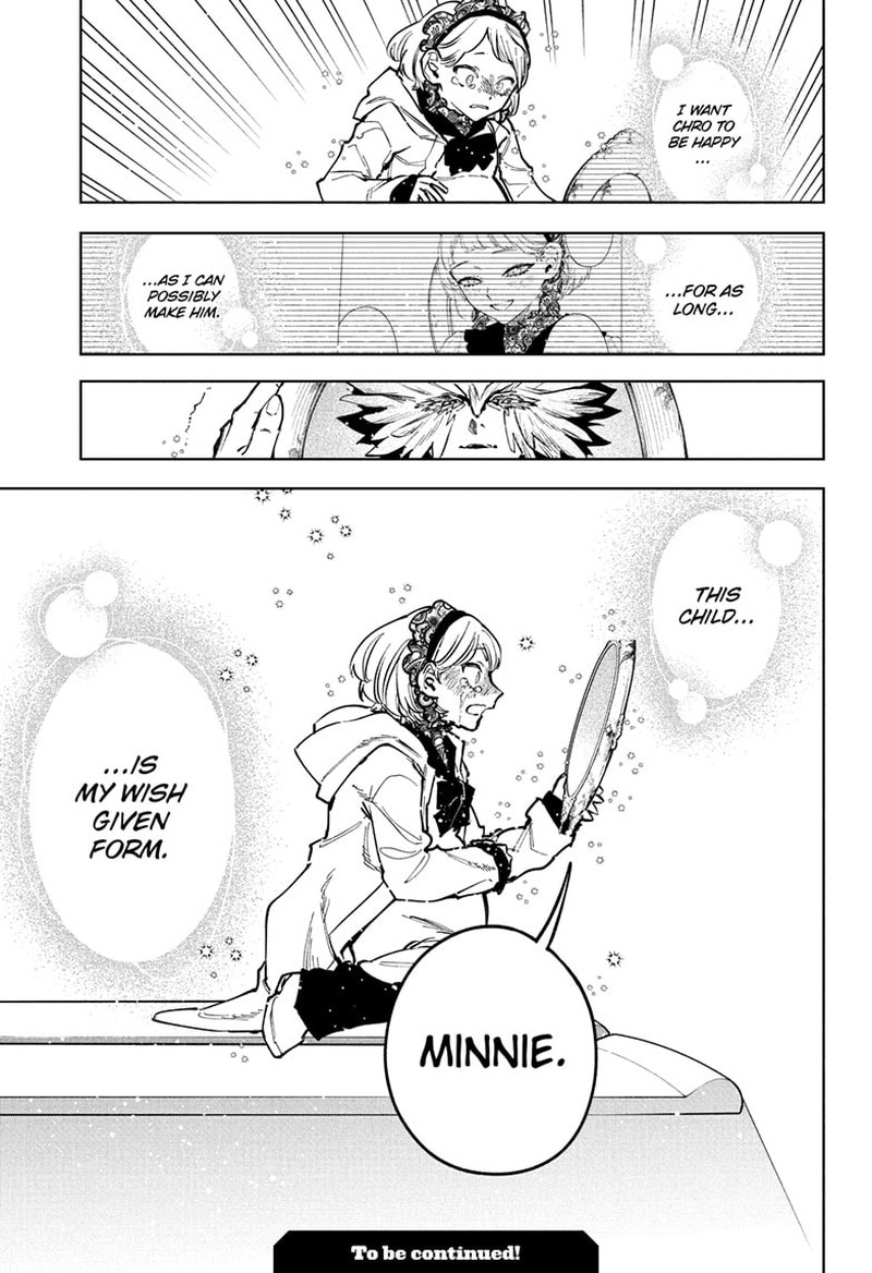 Ichi The Witch, Chapter 71