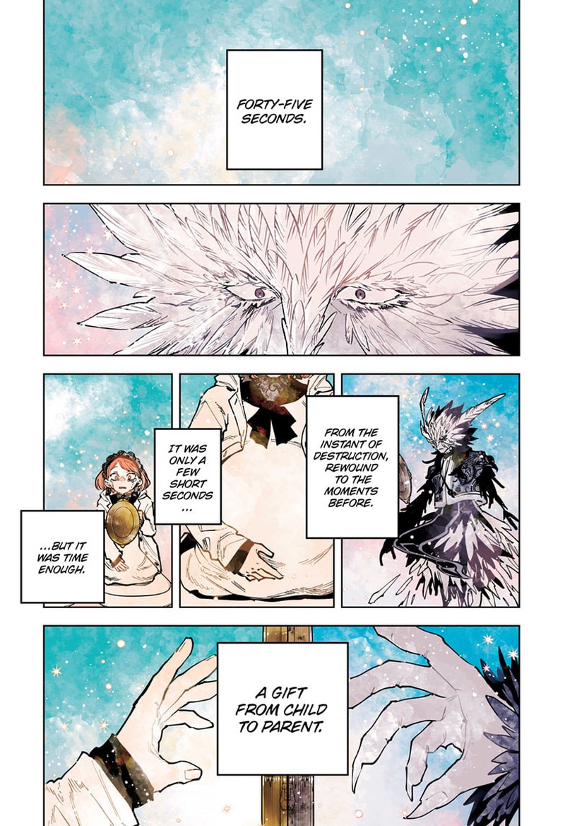 Ichi The Witch, Chapter 72