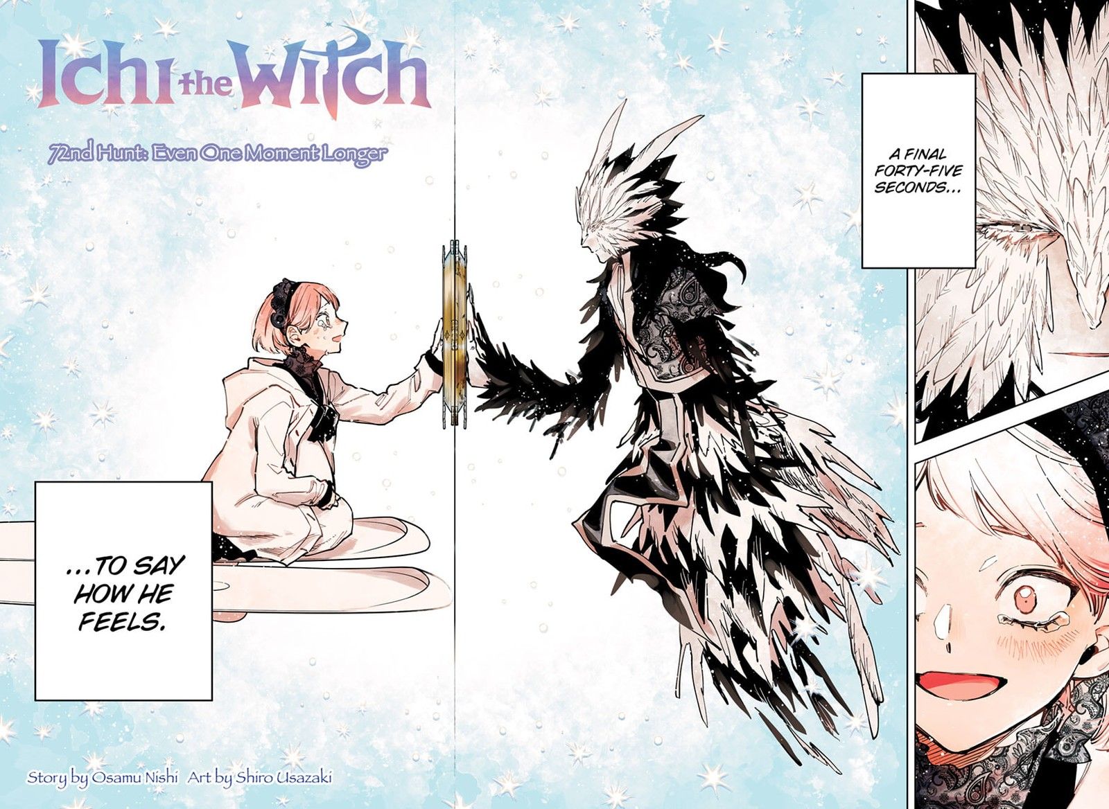 Ichi The Witch, Chapter 72