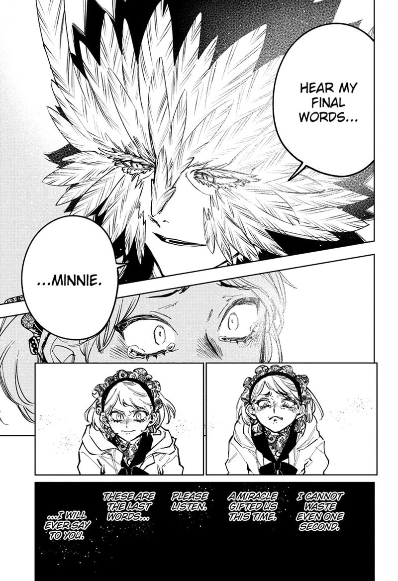 Ichi The Witch, Chapter 72
