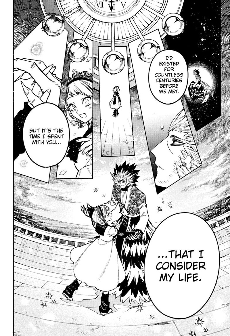 Ichi The Witch, Chapter 72