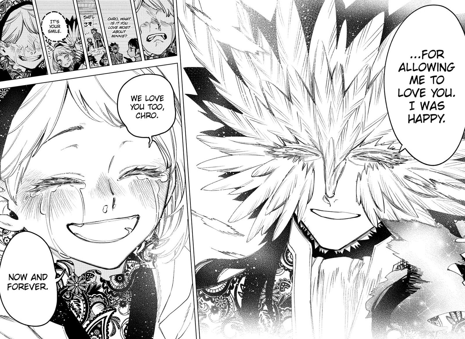 Ichi The Witch, Chapter 72
