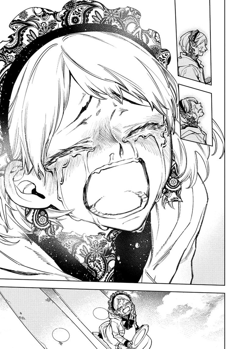 Ichi The Witch, Chapter 72