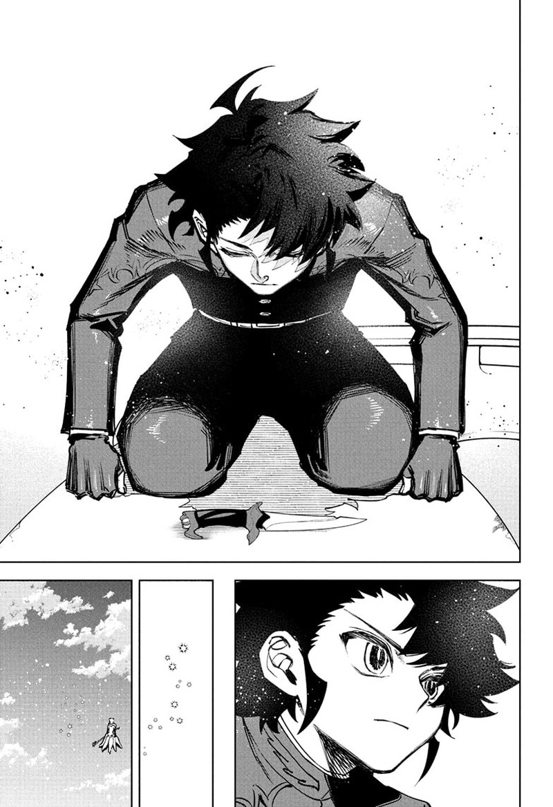 Ichi The Witch, Chapter 72