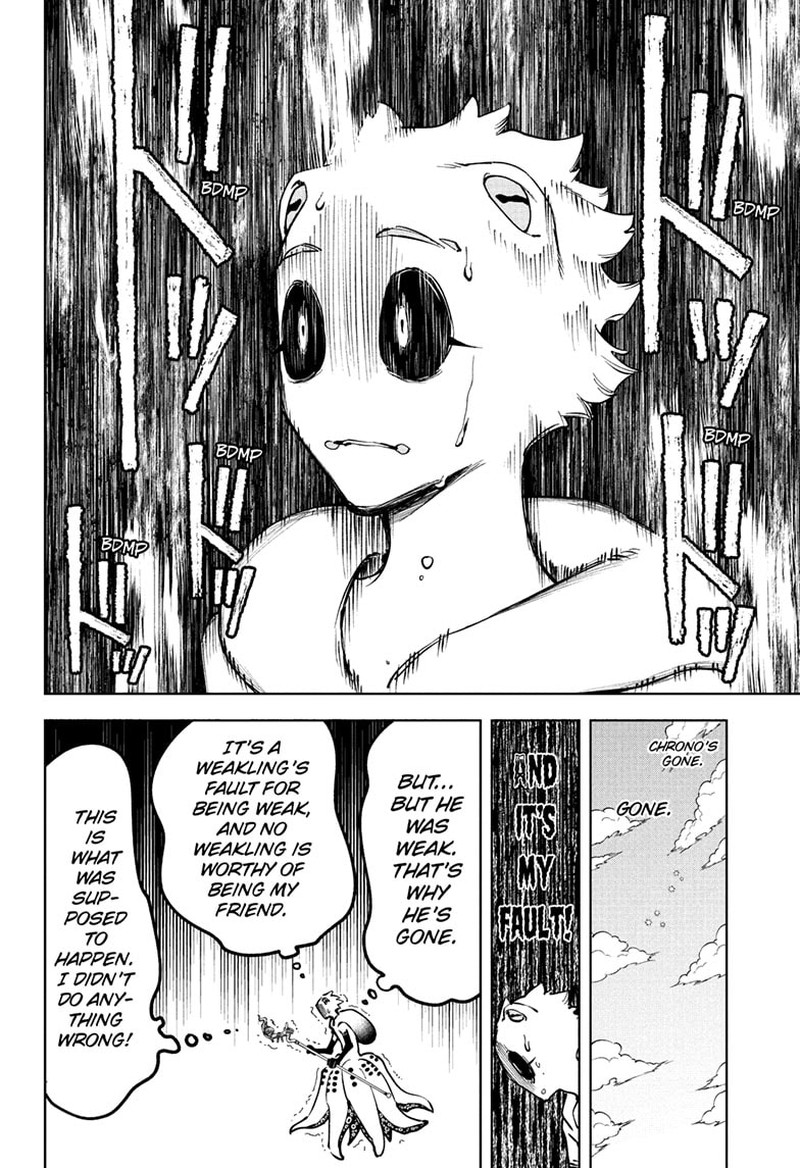 Ichi The Witch, Chapter 72