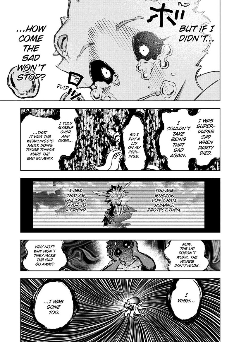 Ichi The Witch, Chapter 72