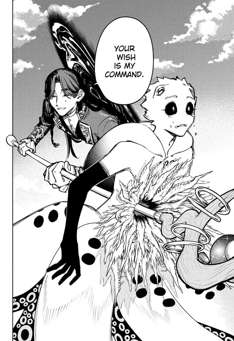 Ichi The Witch, Chapter 72