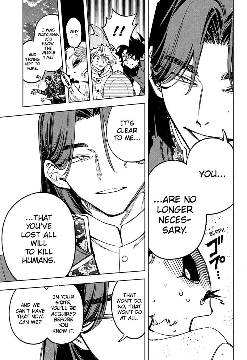 Ichi The Witch, Chapter 72