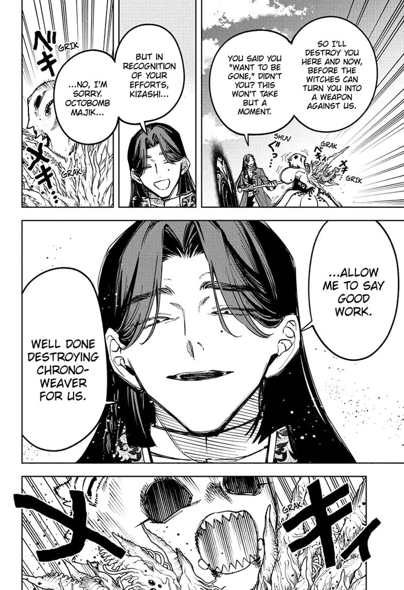Ichi The Witch, Chapter 72