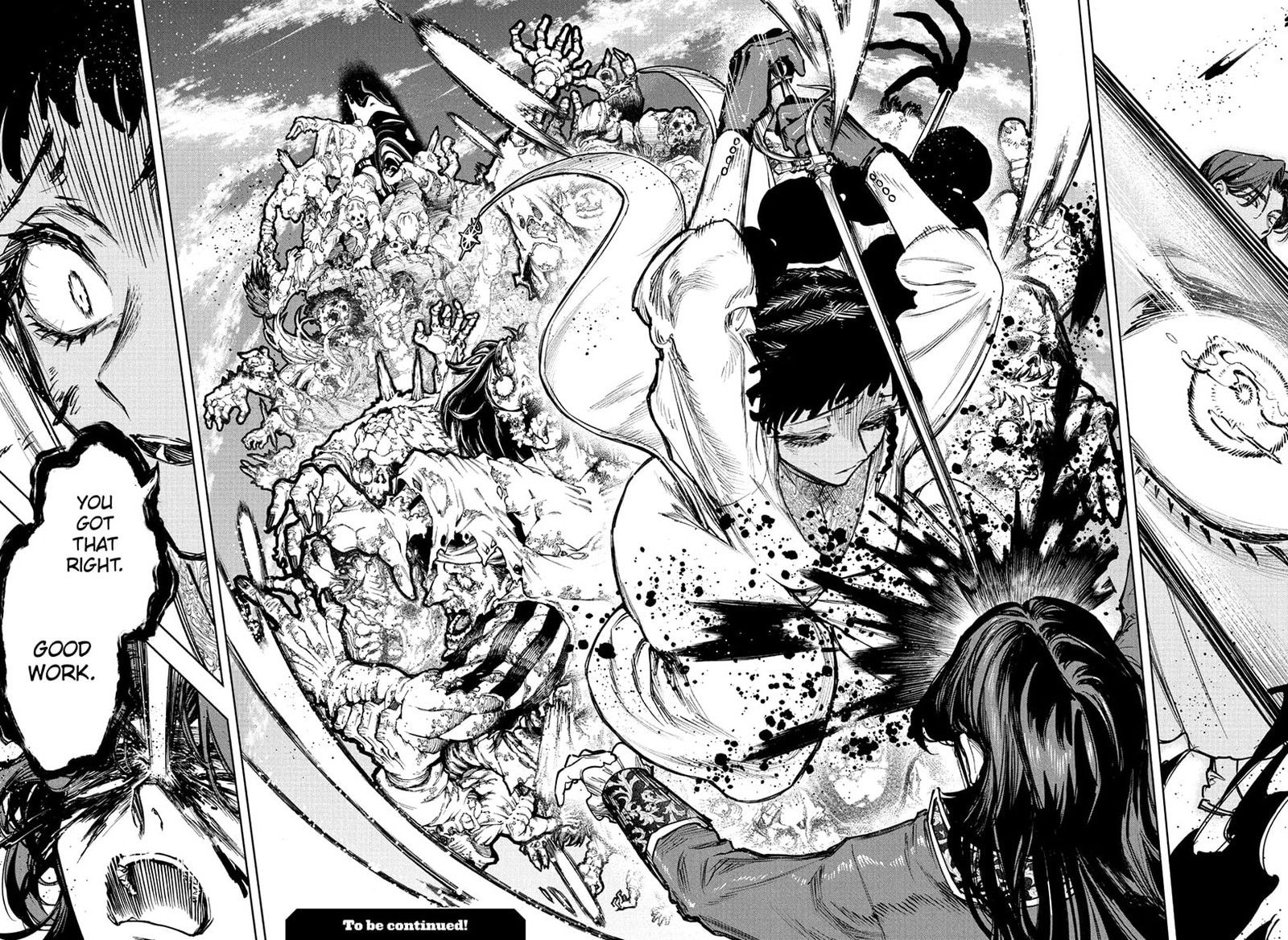 Ichi The Witch, Chapter 72