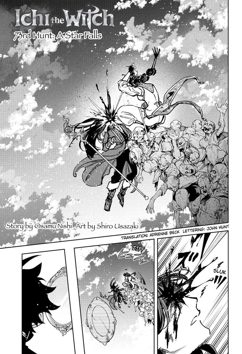 Ichi The Witch, Chapter 73