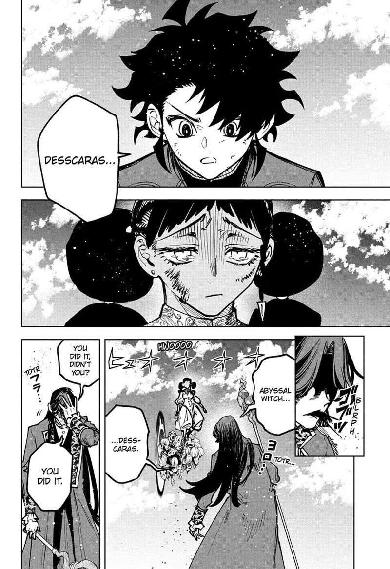 Ichi The Witch, Chapter 73