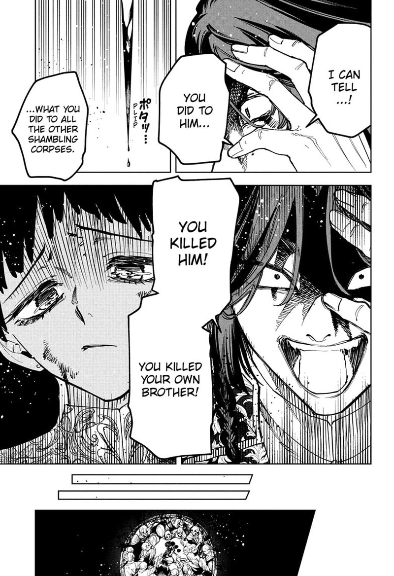 Ichi The Witch, Chapter 73