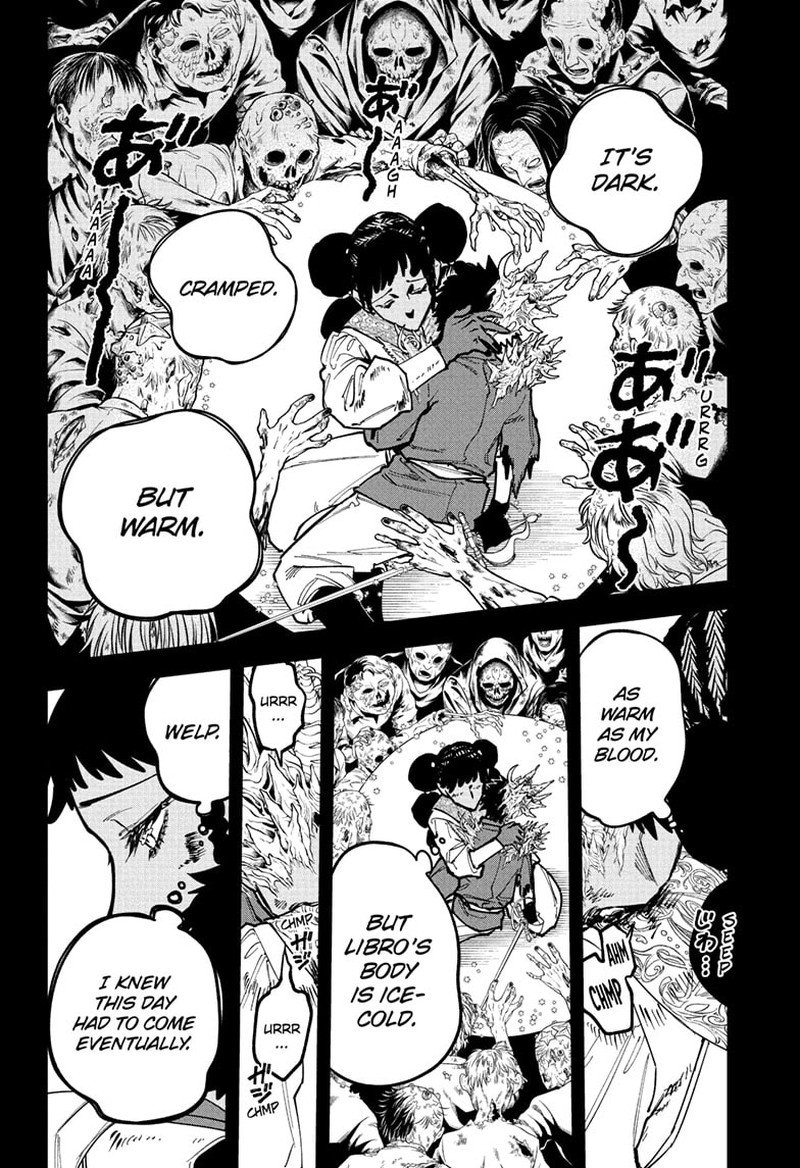 Ichi The Witch, Chapter 73