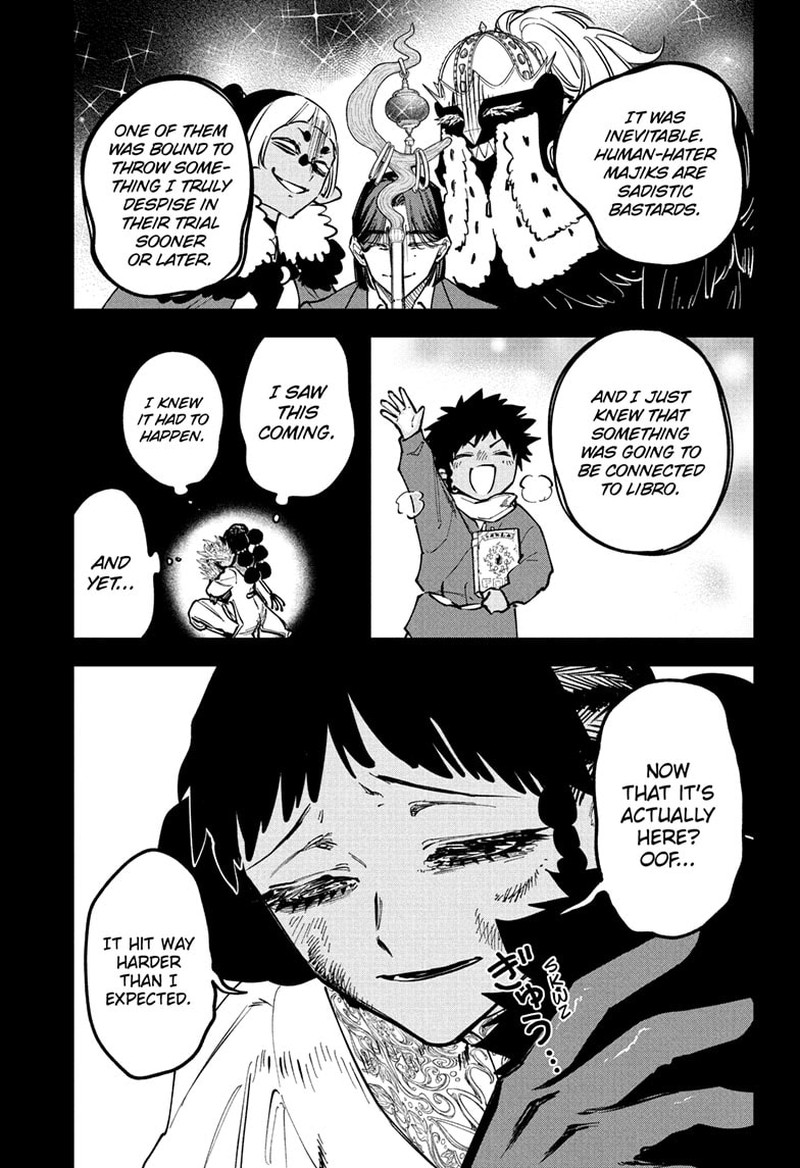 Ichi The Witch, Chapter 73