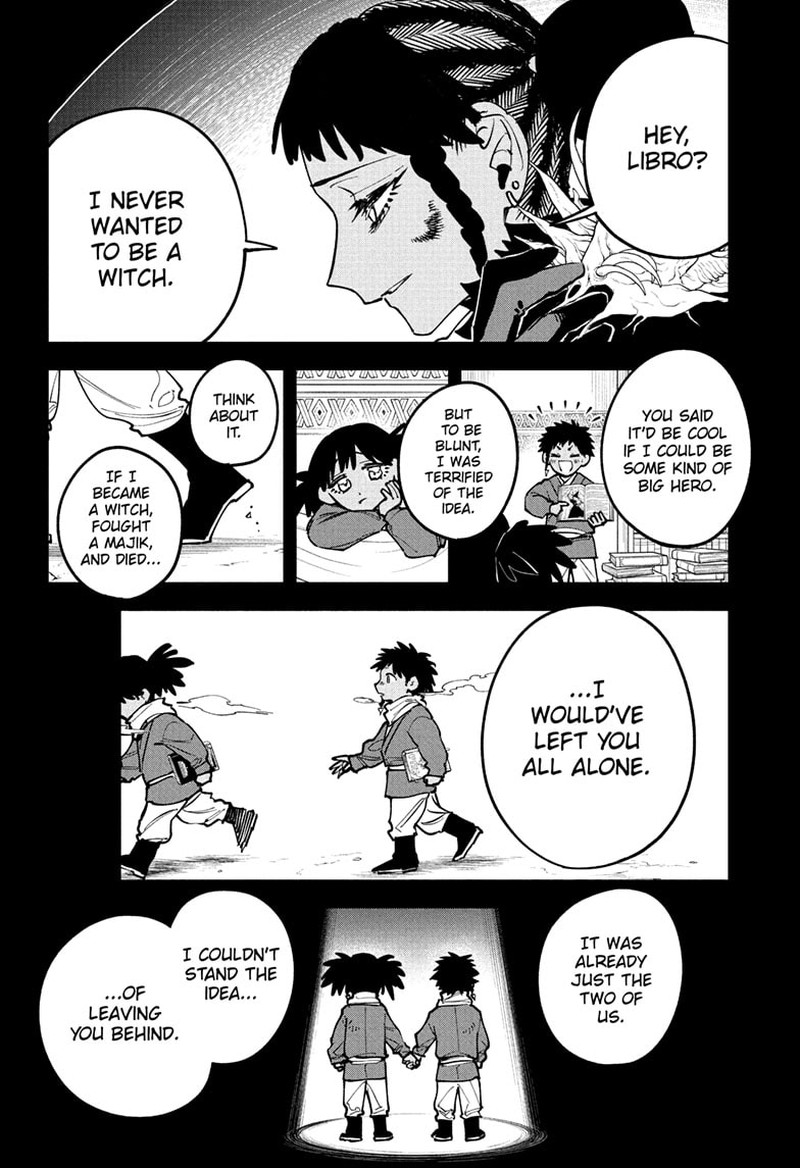 Ichi The Witch, Chapter 73