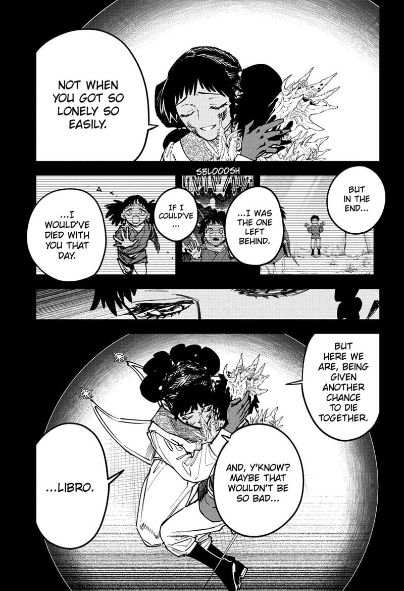 Ichi The Witch, Chapter 73