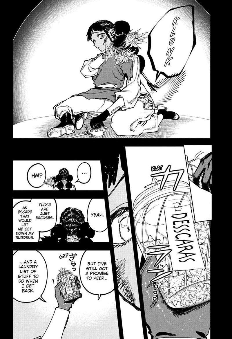 Ichi The Witch, Chapter 73