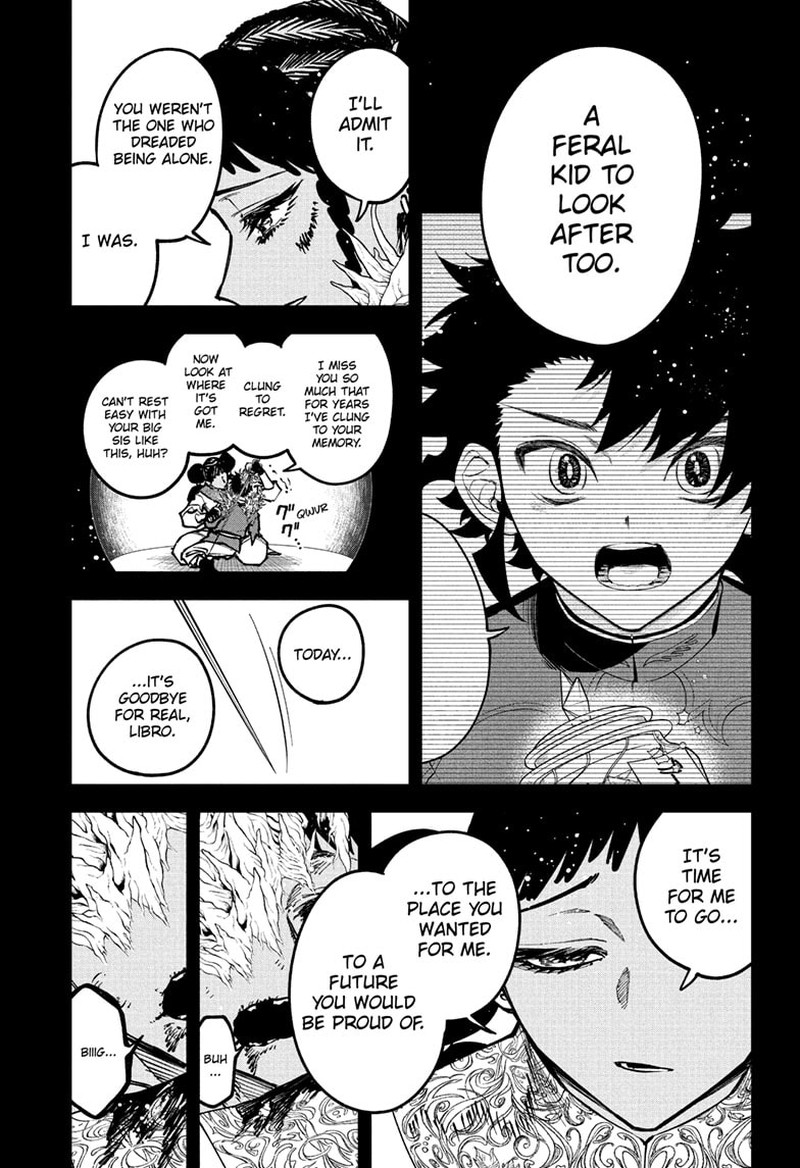 Ichi The Witch, Chapter 73
