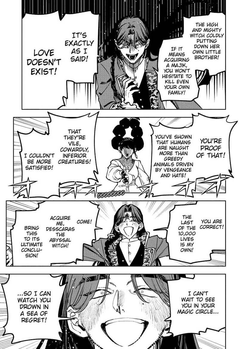Ichi The Witch, Chapter 73