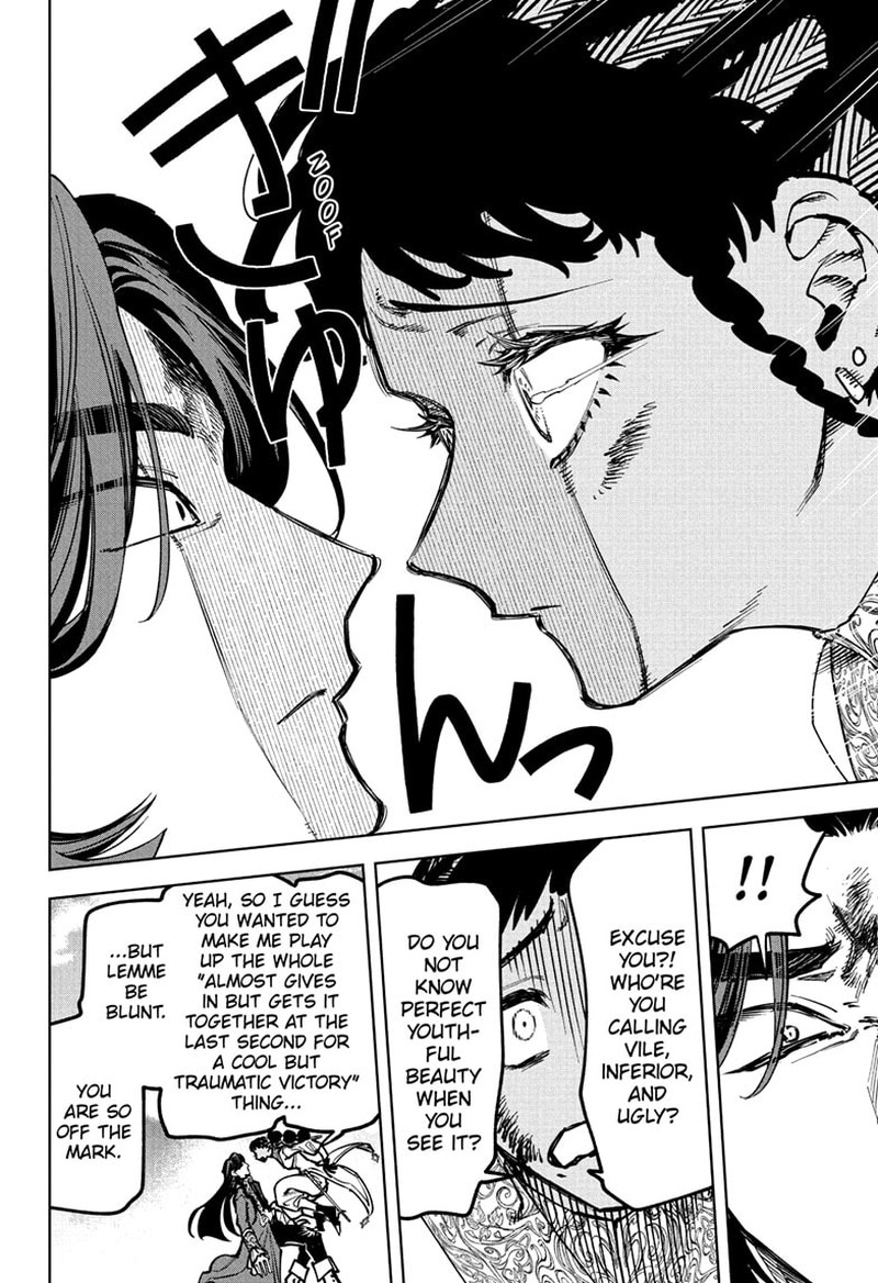 Ichi The Witch, Chapter 73