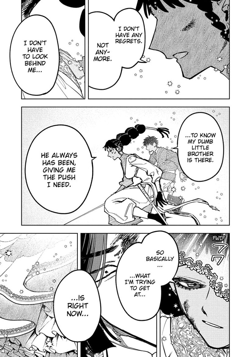 Ichi The Witch, Chapter 73