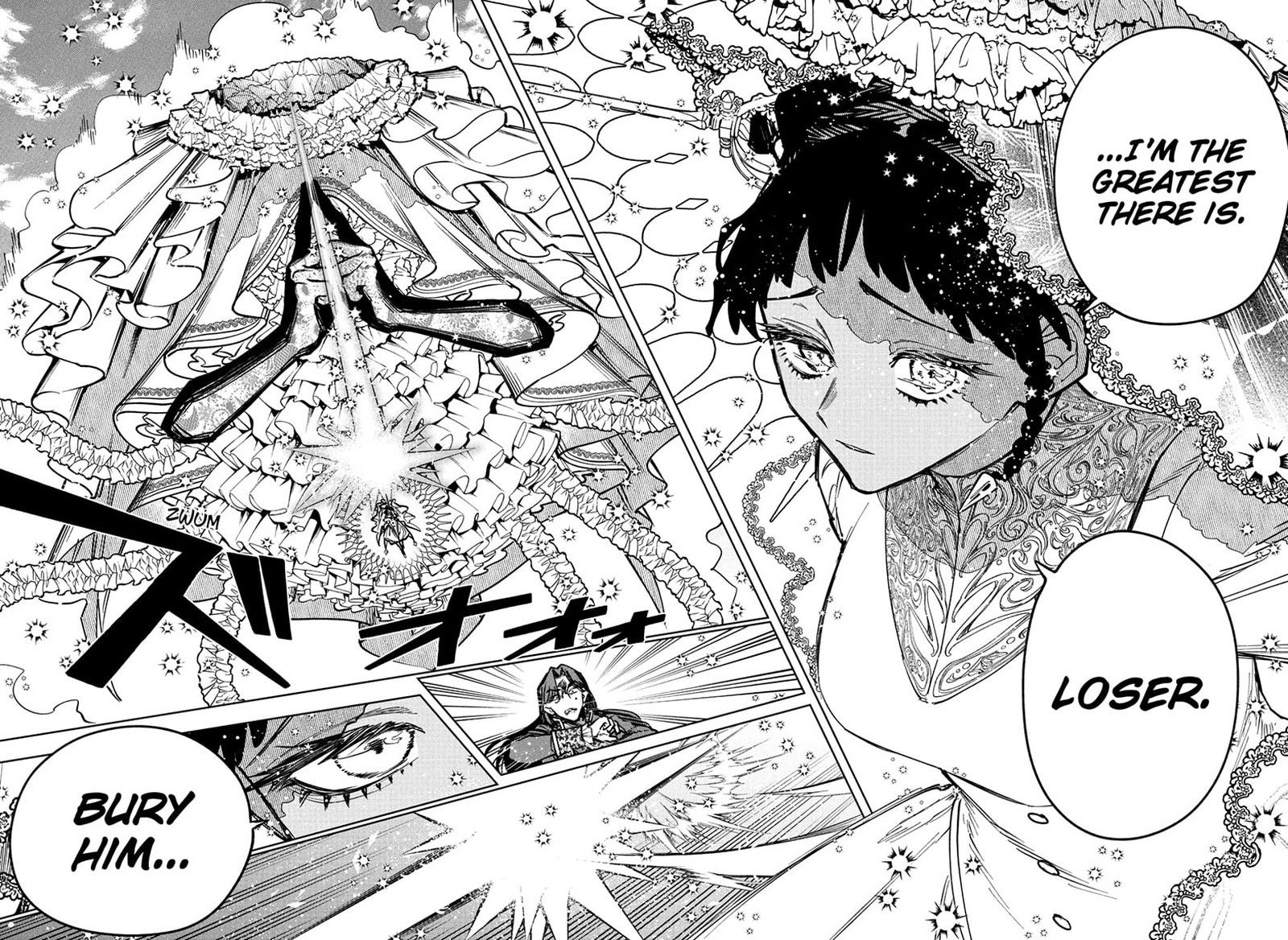 Ichi The Witch, Chapter 73