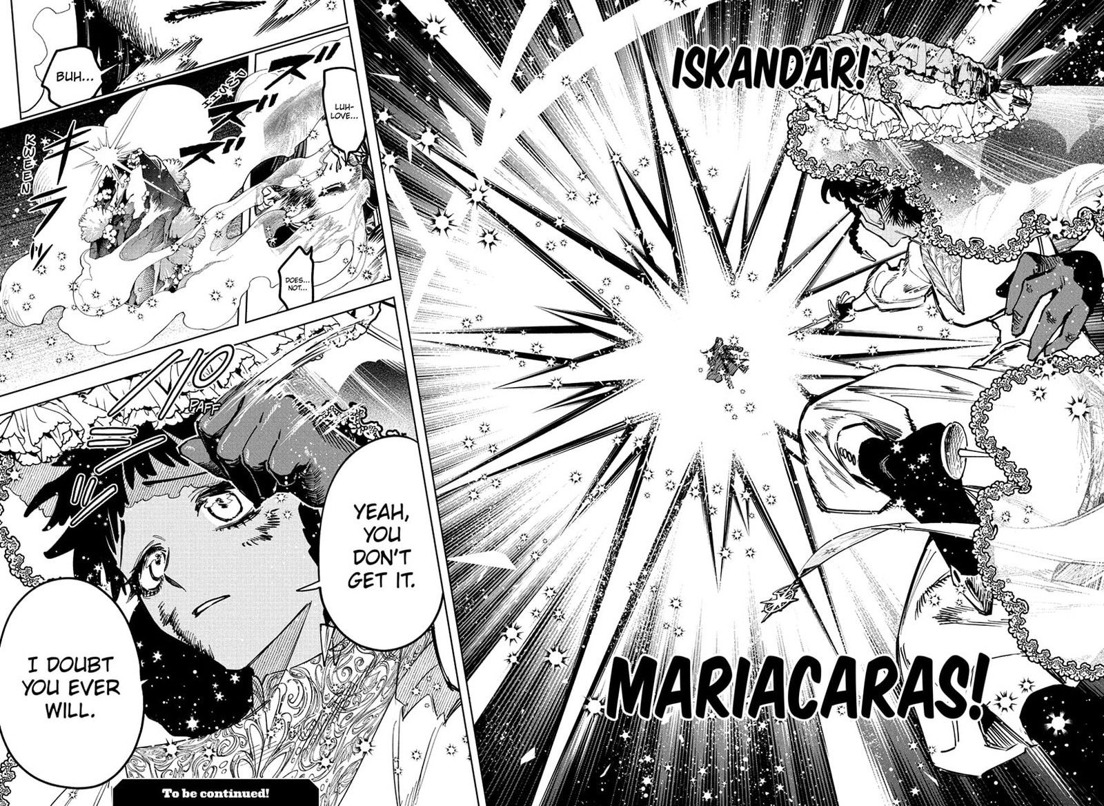Ichi The Witch, Chapter 73