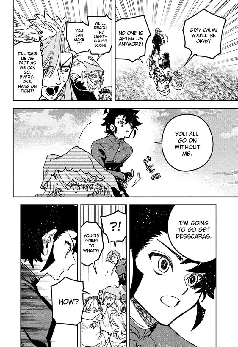 Ichi The Witch, Chapter 74
