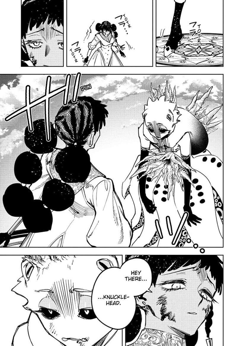 Ichi The Witch, Chapter 74
