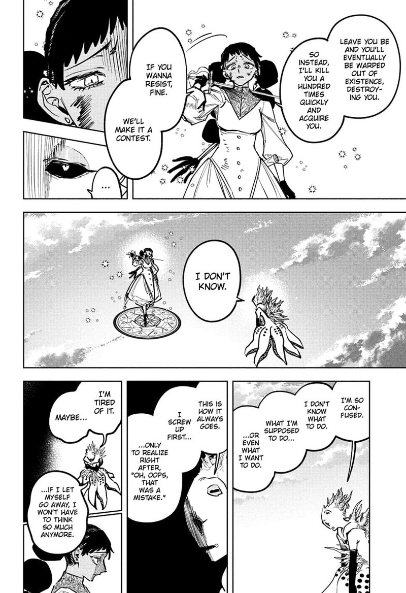 Ichi The Witch, Chapter 74