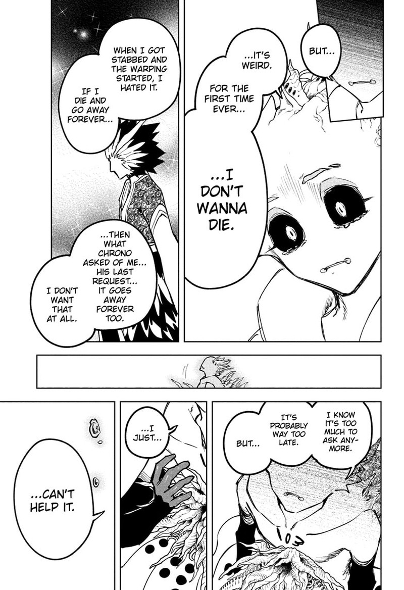 Ichi The Witch, Chapter 74
