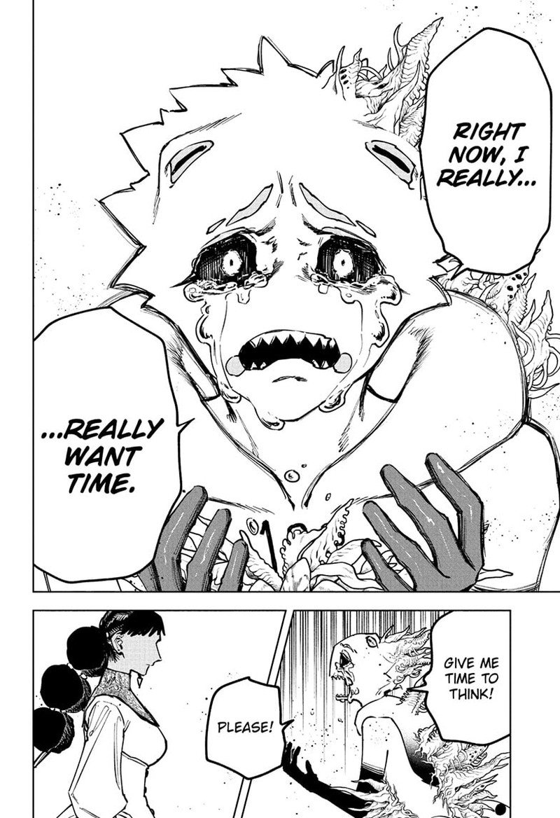 Ichi The Witch, Chapter 74