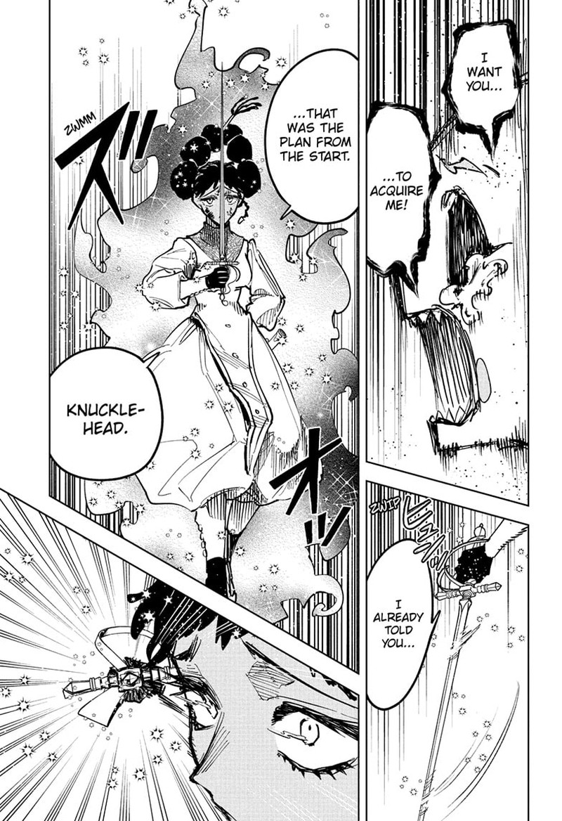 Ichi The Witch, Chapter 74
