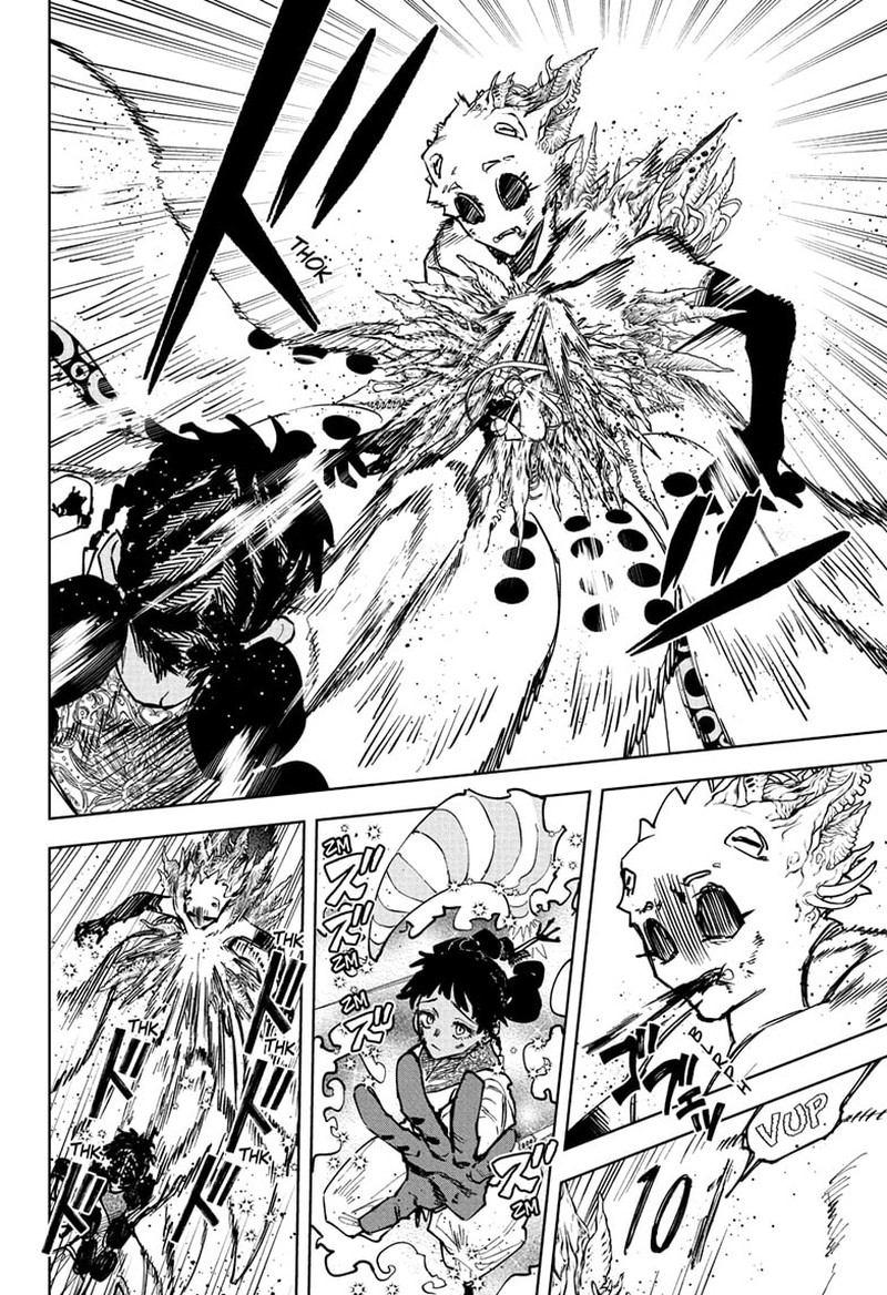 Ichi The Witch, Chapter 74