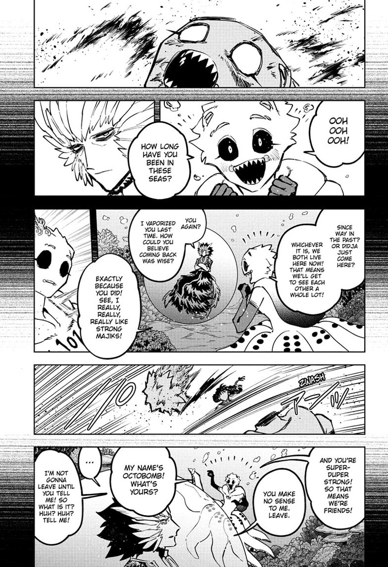 Ichi The Witch, Chapter 74