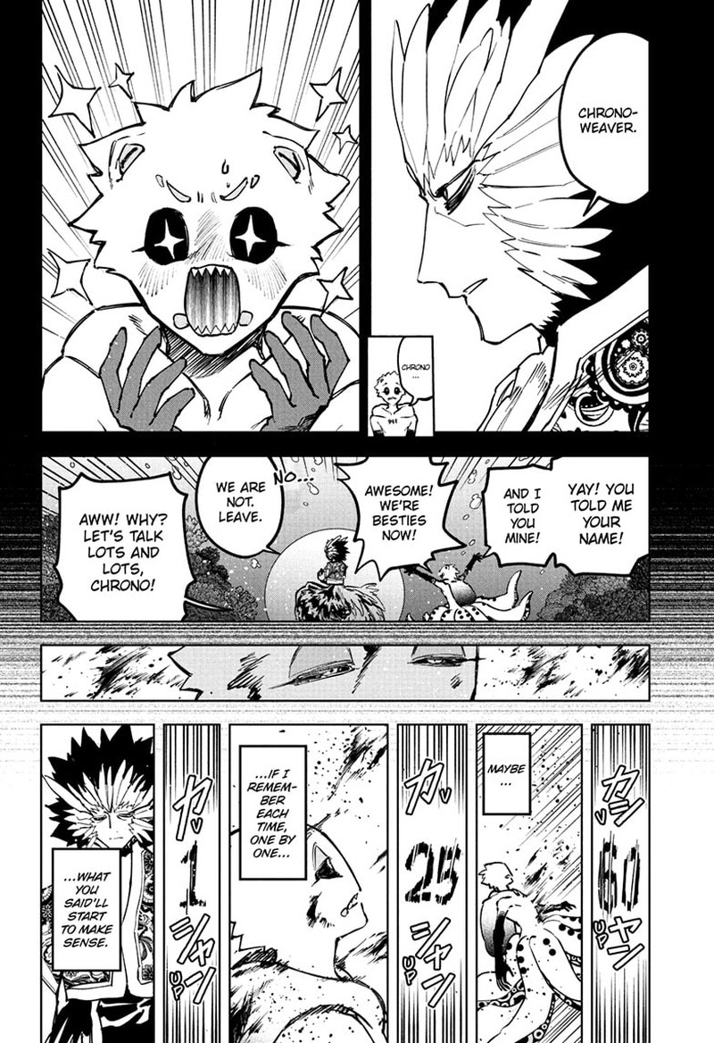 Ichi The Witch, Chapter 74