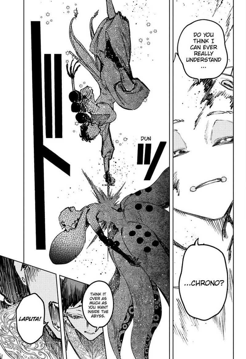 Ichi The Witch, Chapter 74