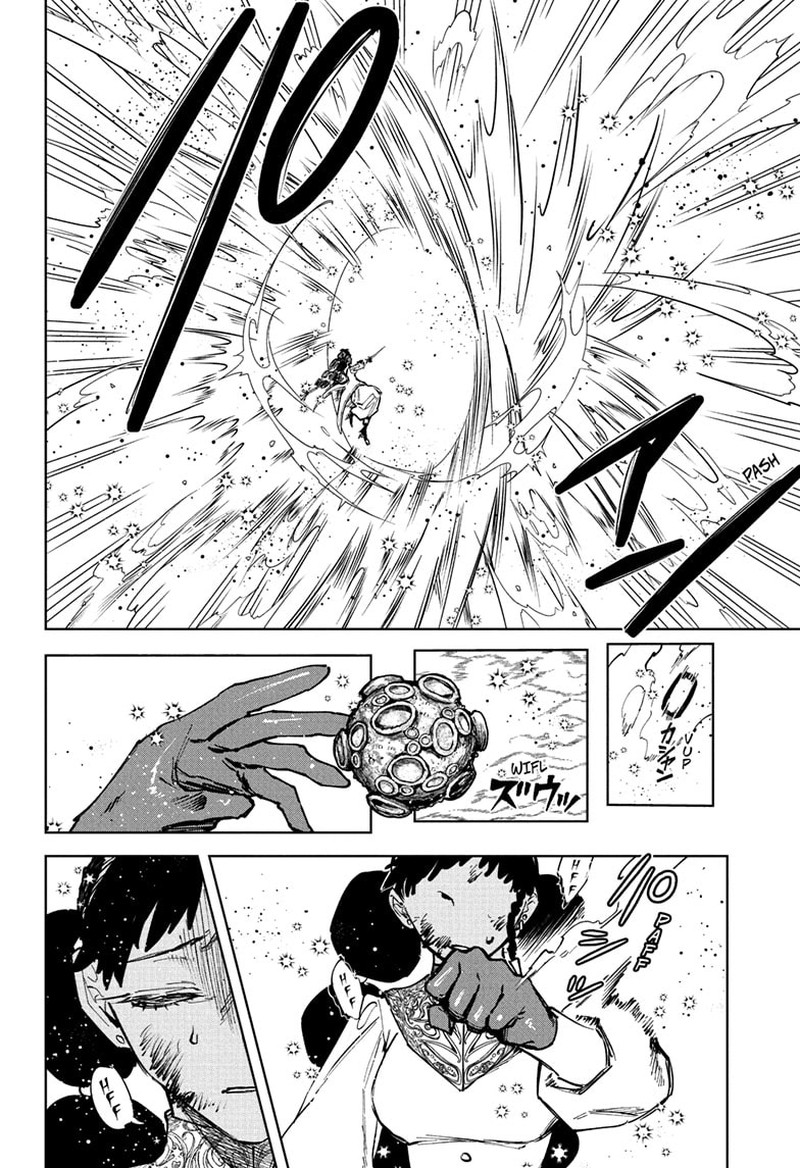 Ichi The Witch, Chapter 74