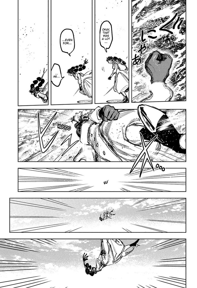 Ichi The Witch, Chapter 74