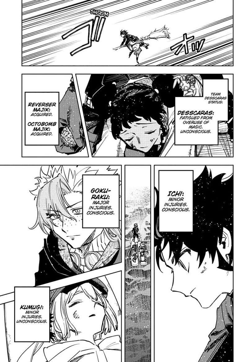 Ichi The Witch, Chapter 74